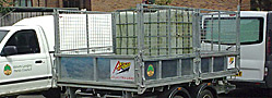 Abbots Langley Parish Council have purchased an Atlas Trailer